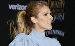 Celine Dion - hvězda Las Vegas se zlatem v hrdle