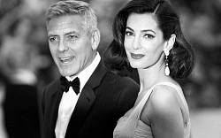 Malá sonda do života Amal (a George) Clooney