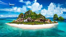 5 celebrit, které vlastní nádherné ostrovy