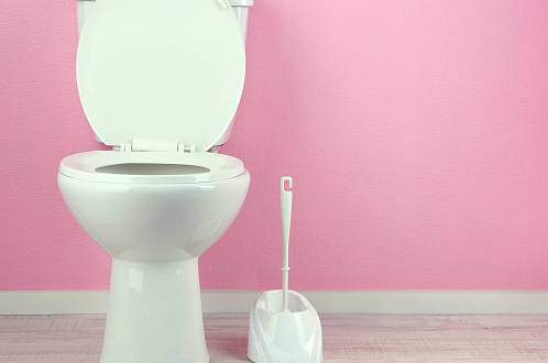 Problém s ucpaným záchodem lze snadno vyřešit: Připravte si prázdnou PET láhev