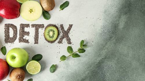Detoxikace aneb po únavném létě je čas na pořádnou očistu Detoxikace aneb po únavném létě je čas na pořádnou očistu