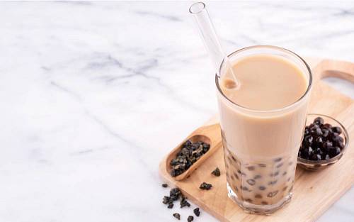 Bubble tea: Jak si doma připravit oblíbený perlivý nápoj zdravě a snadno Bubble tea: Jak si doma připravit oblíbený perlivý nápoj zdravě a snadno