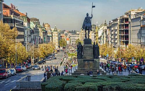 Oslavte svátek svatého Václava výletem na Svatováclavské slavnosti nebo za symbolem české státnosti Oslavte svátek svatého Václava výletem na Svatováclavské slavnosti nebo za symbolem české státnosti