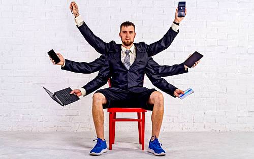 Workoholik není jen pracovitý: Proč je workholismus závislost jako každá jiná? Workoholik není jen pracovitý: Proč je workholismus závislost jako každá jiná?