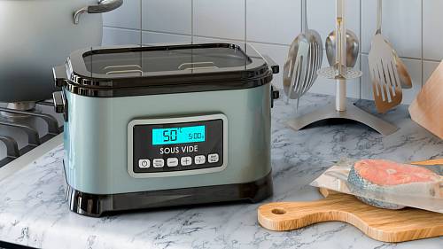 Zdravé a jednoduché vaření Sous Vide zvládnete na první pokus Zdravé a jednoduché vaření Sous Vide zvládnete na první pokus
