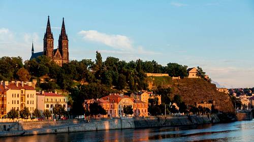 Vyšehrad, místo, kde se psaly dějiny českého národa. Vydejte se s námi na jedno z nejkrásnějších míst Prahy Vyšehrad, místo, kde se psaly dějiny českého národa. Vydejte se s námi na jedno z nejkrásnějších míst Prahy
