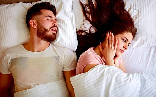 Chrápání může být dědičné, zjistili vědci. Jaké faktory ho mohou ovlivnit? Chrápání může být dědičné, zjistili vědci. Jaké faktory ho mohou ovlivnit?