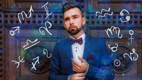 Horoskop pro muže: Jak moc na ně jejich znamení sedí? Horoskop pro muže: Jak moc na ně jejich znamení sedí?
