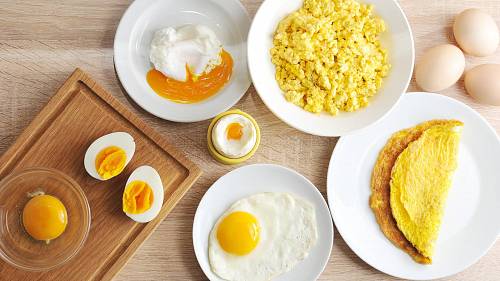 Proč jíst vejce a neřešit škodlivý cholesterol, který obsahují