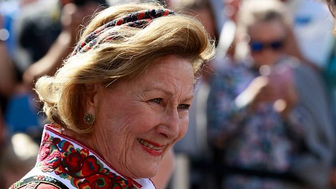 Sonja Norská: K postu královny absolvovala strastiplnou cestu, stala se ženou mnoha prvenství
