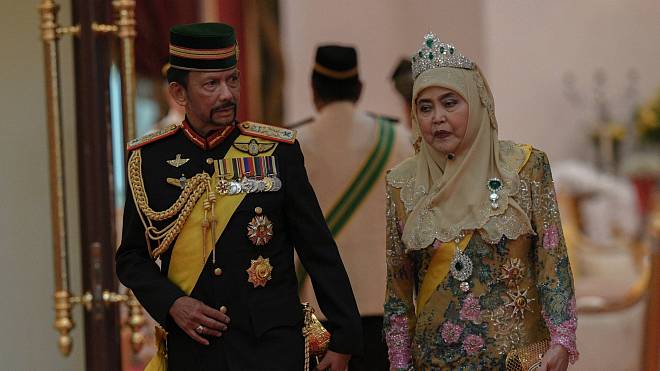 Brunejský sultanát: Směsice tvrdého islámu i zdatné diplomacie