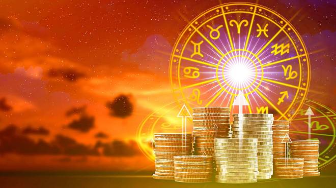 Horoskop zaměřený na finance 2025: Býci budou mít tendenci utrácet, Štíři přehodnotí své výdaje