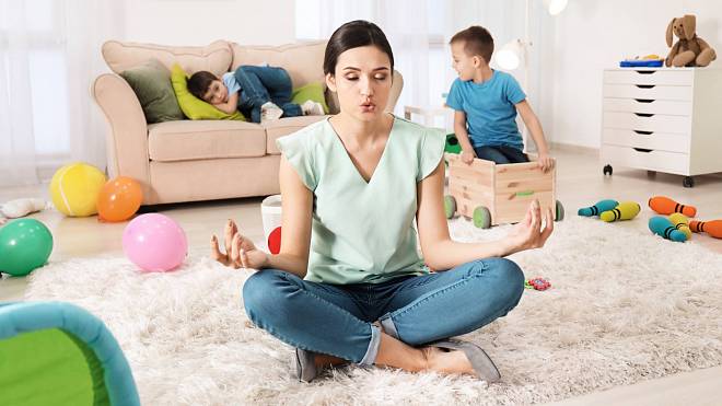 Jak se vypořádáváte se stresem v rodinném kruhu podle astrologie