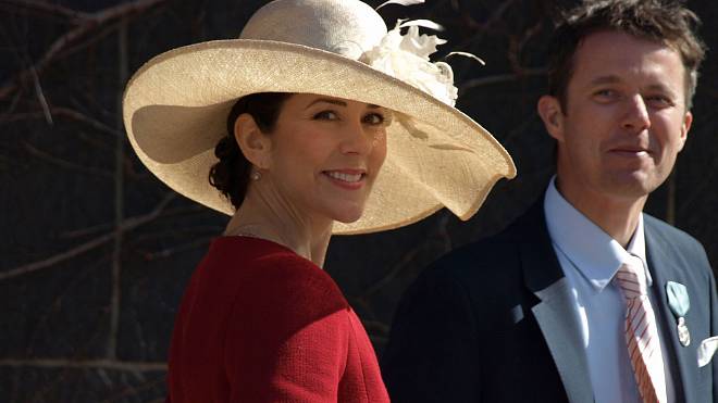 Dánská korunní princezna Mary Elizabeth: Módní ikona a velká podporovatelka módního průmyslu