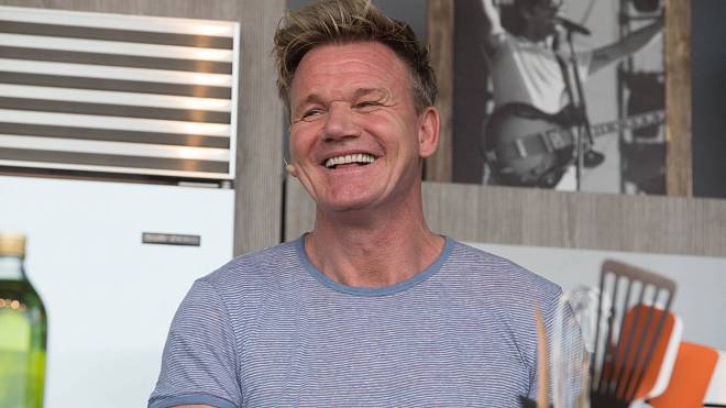 Co by vám šéfkuchař Gordon Ramsay poradil, abyste uvařili svým dětem?