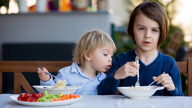 Jaká je povaha vašeho dítěte podle ochoty k jídlu