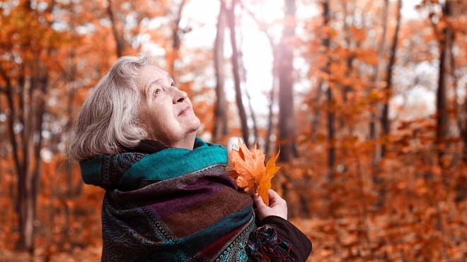Podzimní horoskop pro ty nejhodnější babičky