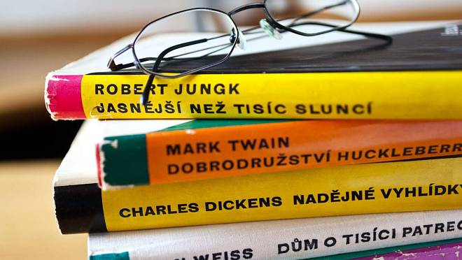 Literární kvíz: Poznejte autory podle jejich slavných děl