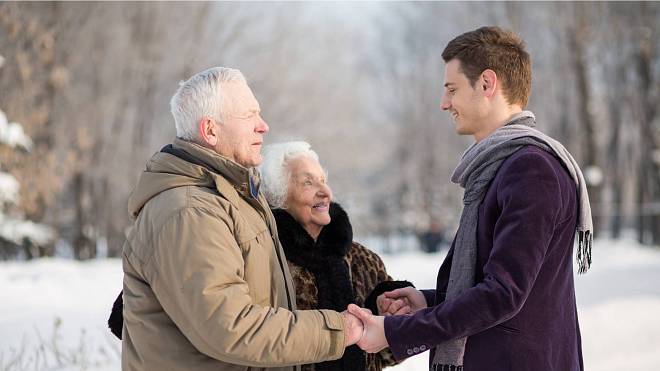 Znamení zvěrokruhu, která jsou extrémně milá ke starším lidem