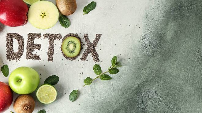 Detoxikace aneb po únavném létě je čas na pořádnou očistu