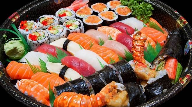 Jak jíst sushi a získat základní znalosti o této specialitě (nejen) japonské kuchyně