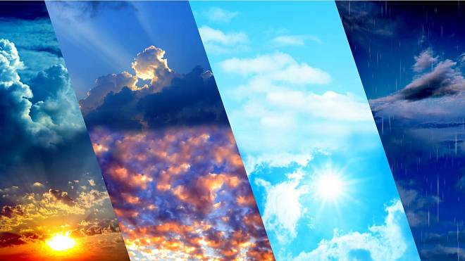 Jaké počasí nejlépe vystihuje jednotlivá znamení? Patří k vám letní slunce nebo nevyzpytatelné bouře?