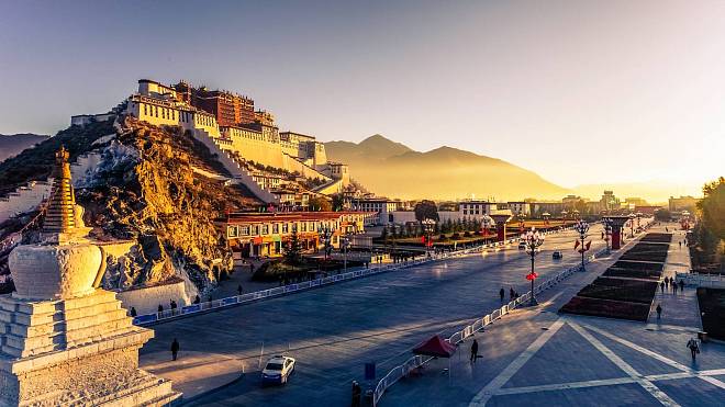 Magický Tibet aneb vydejte se s námi na procházku jeho historií