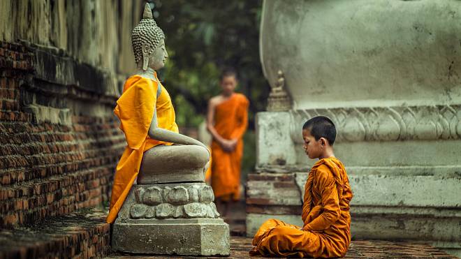 Wuykü horoskop z doby tibetských buddhistů. Které ze 4 znamení jste vy?