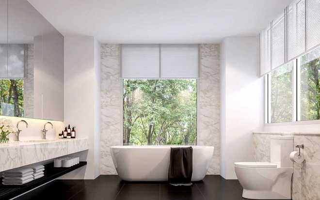 Správný čas pro renovaci koupelny. Inspirujte se novými trendy Správný čas pro renovaci koupelny. Inspirujte se novými trendy