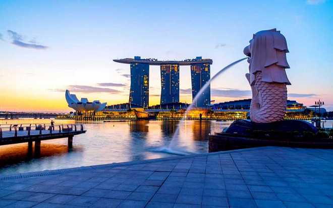 Singapur alias Lví město – rady a tipy k cestování Singapur alias Lví město – rady a tipy k cestování