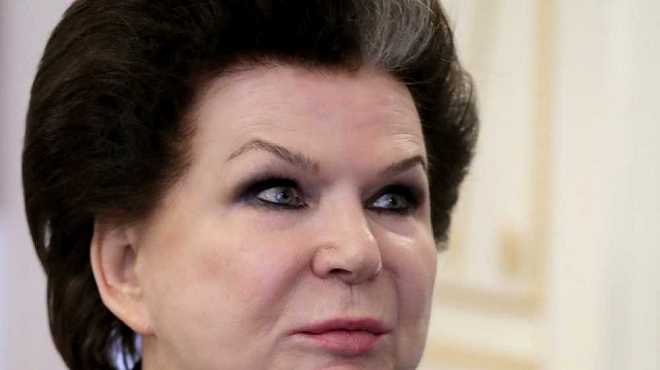 Valentina Těreškovová: Kosmonautka, která svou vesmírnou misi strávila v nevolnostech a v hysterii Valentina Těreškovová: Kosmonautka, která svou vesmírnou misi strávila v nevolnostech a v hysterii