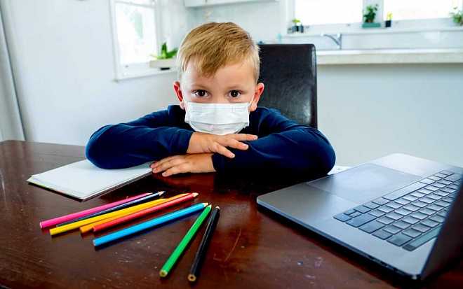 Nouzový stav 2.0 a jeho vliv na vzdělávání žáků a studentů Nouzový stav 2.0 a jeho vliv na vzdělávání žáků a studentů