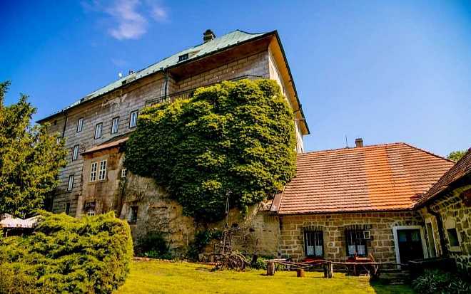 Hrad Houska: Vezměte děti na výlet do míst, kde ještě žijí čerti Hrad Houska: Vezměte děti na výlet do míst, kde ještě žijí čerti