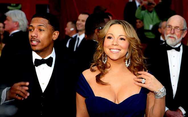 Mariah Carey a její šokující výpověď o despotickém manželovi, který ji zavřel do zlaté klece Mariah Carey a její šokující výpověď o despotickém manželovi, který ji zavřel do zlaté klece