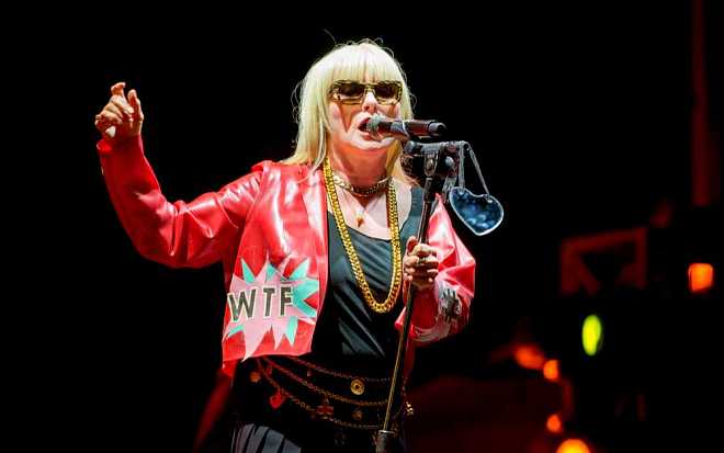 Skupina Blondie: Bouřlivý život rebelky Debbie Harry, jaký byl a co dělá dnes Skupina Blondie: Bouřlivý život rebelky Debbie Harry, jaký byl a co dělá dnes