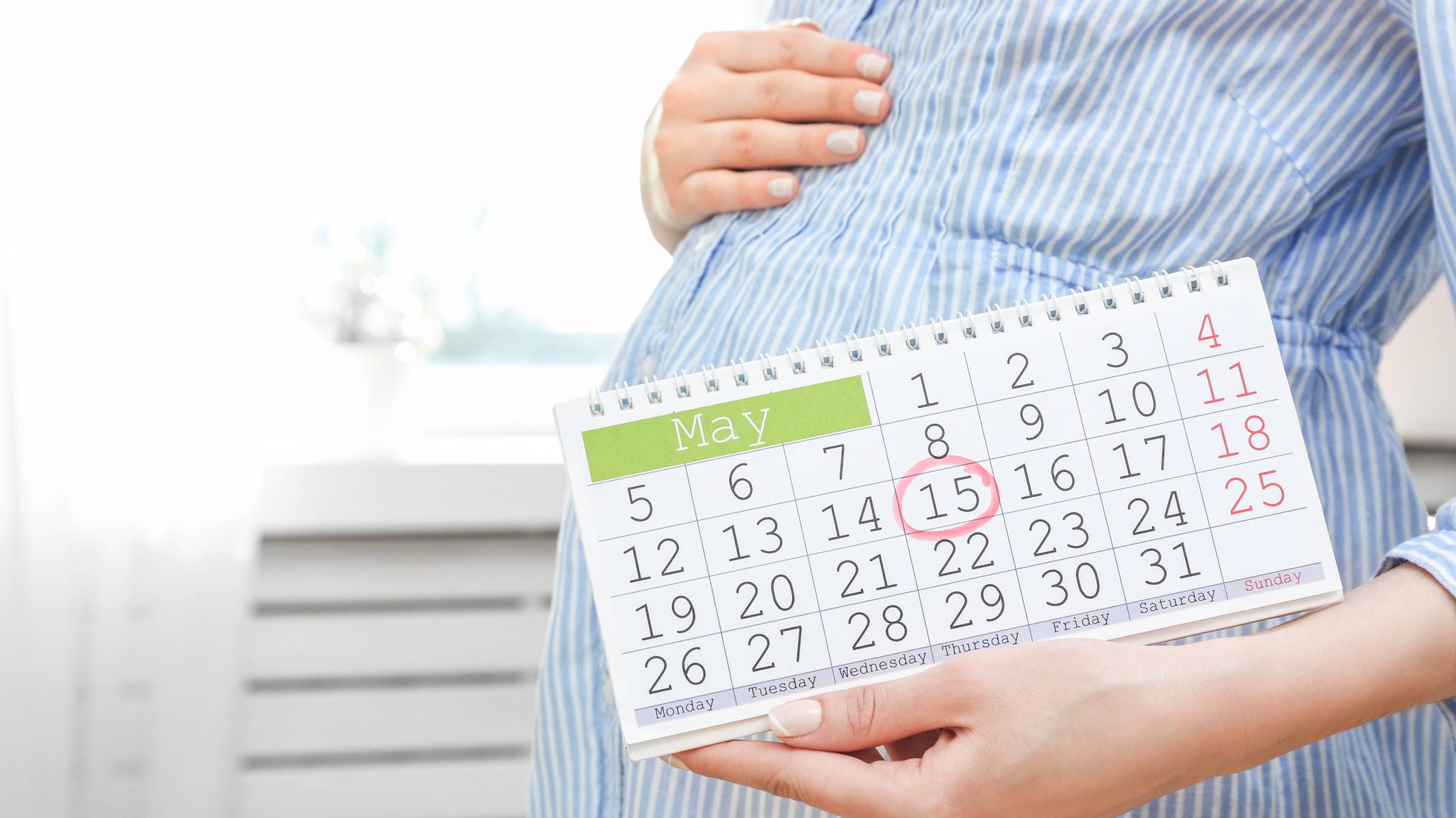 Календарь беременности на телефон