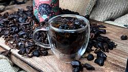 Cascara - čaj z kávových třešní