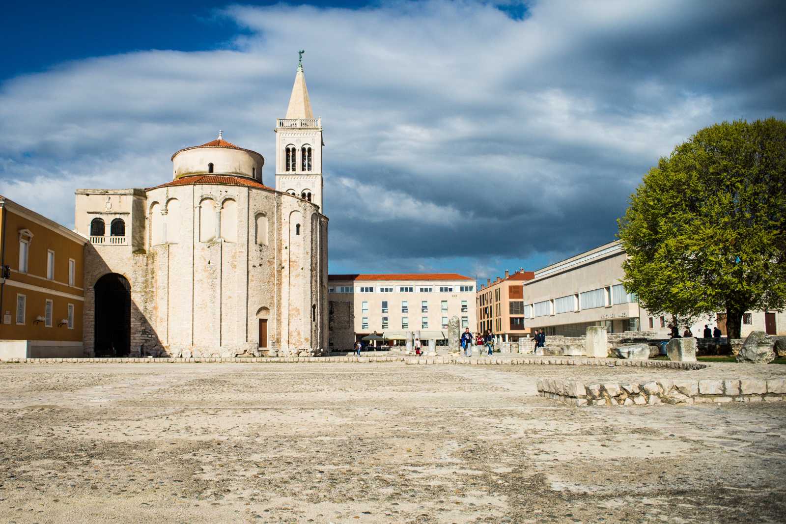 Jak si v Zadaru užít i s minimálním rozpočtem Jak si v Zadaru užít i s minimálním rozpočtem