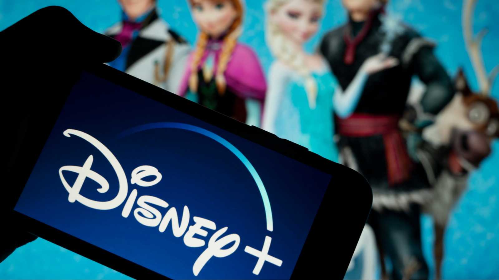 Vyhrajte celoroční přístup na Disney+ v hodnotě 1590 Kč Vyhrajte celoroční přístup na Disney+ v hodnotě 1590 Kč